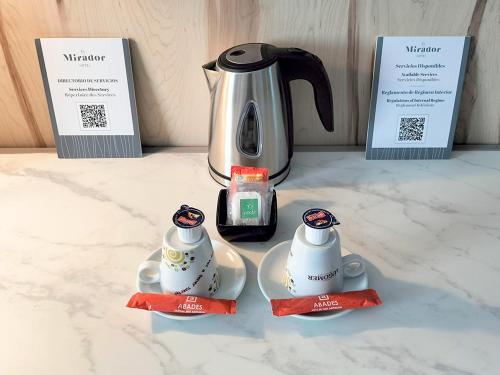 Hotel El Mirador - main image