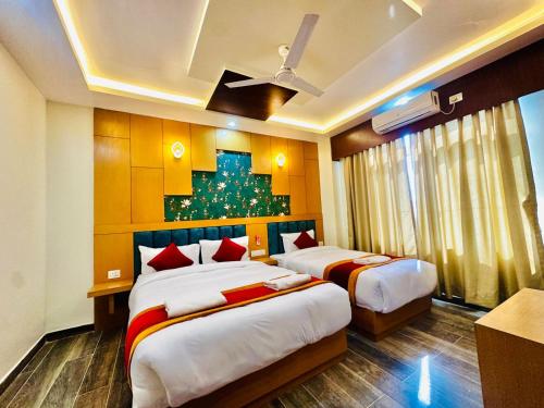 Hotel Ultra International in Siddharthanagar