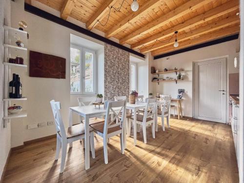 virtuve, RIAREL- Foresteria Lombarda in Valmorea
