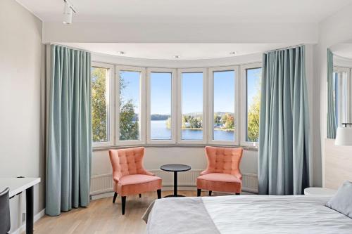 Original Sokos Hotel Seurahuone Savonlinna Room Type - Standard Triple Room