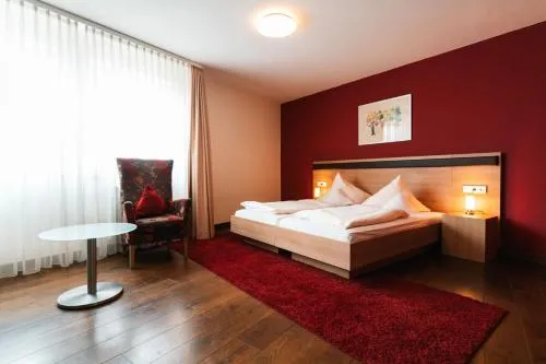 Landhotel und Weingasthof Schwarzer Adler in Wiesenbronn, Deutschland