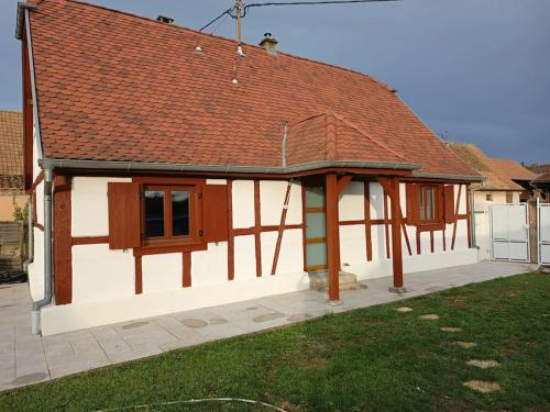 Gîte Chez l'Oncle Paul - Location saisonnière - Urschenheim