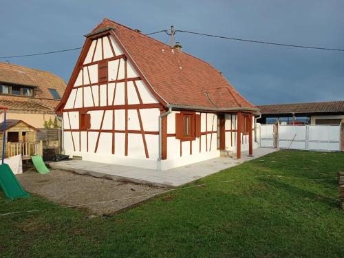 Gîte Chez l'Oncle Paul (Gite Chez l'Oncle Paul) in Urschenheim