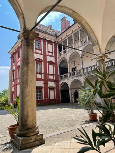 Apartman Jelen in Destne V Orlickych Horach