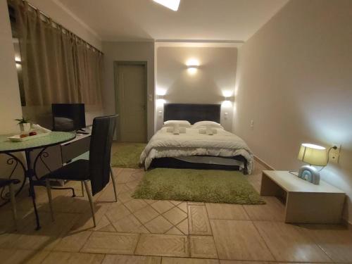CENTRAL Studio - Fully equiped. Ideal for couples, Patras (photo 5)