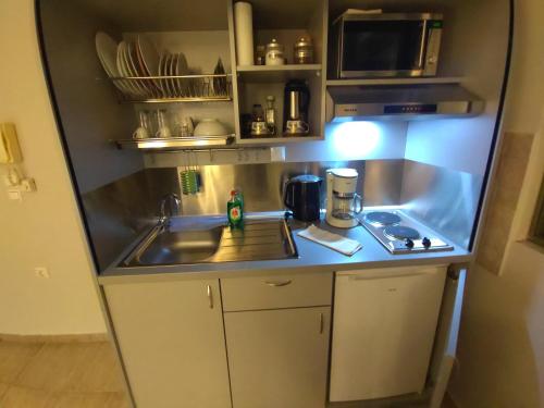 CENTRAL Studio - Fully equiped. Ideal for couples - image 12