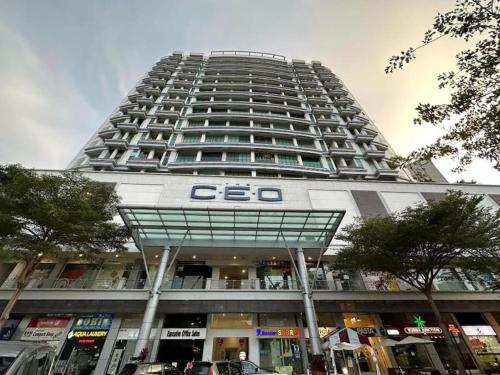 CEOZ2 6-7Pax Duplex 2BR Suite #Airport #USM #SPICE #Pantai