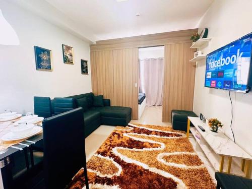 Shabby Chic & Contemporary Condo, Manille