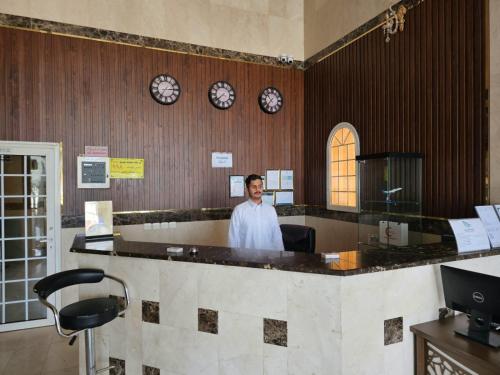 Фойє, Apartments alrumuz alsadiqah  in Джедда