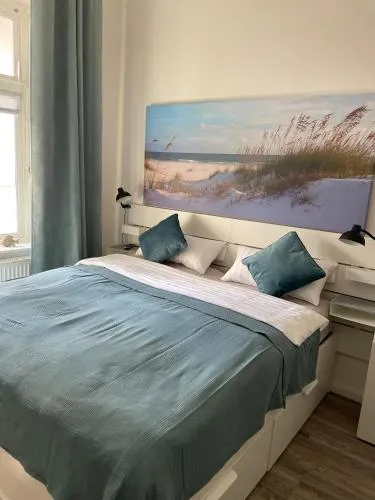 Ferienwohnung kleine Strandperle in Norderney, Deutschland