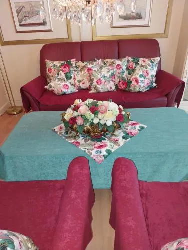 Ferienwohnung Strandrose in Norderney, Deutschland