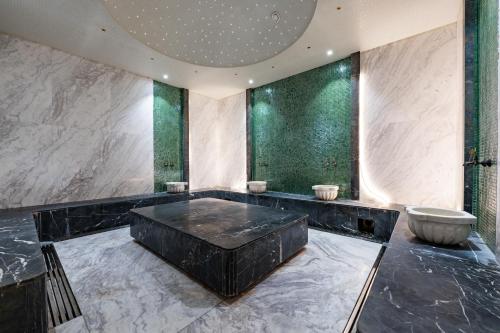 baie cu aburi, Wyndham Garden Burabay in Burabay