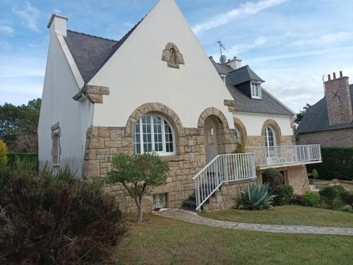 800 - Maison de charme proche du centre d'Erquy gîte à louer Erquy
