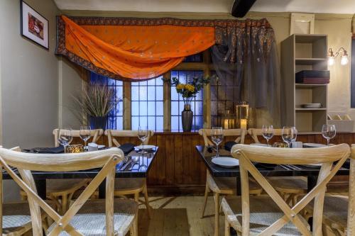 Étterem, Volunteer Inn in Chipping Campden