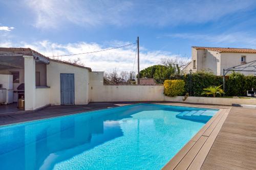 Villa Farigoule - Apartment - Lunel