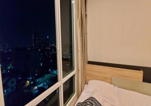 Rent-Sale คอนโดสุขุมวิท 1ห้องนอน 1ห้องน้ำ ใกล้ BTS อุดมสุข