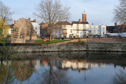 The Shrewsbury Hotel Wetherspoon Shrewsbury