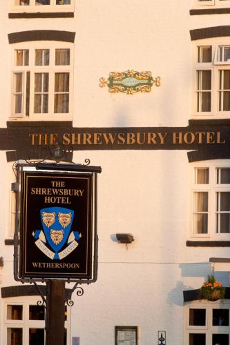 The Shrewsbury Hotel Wetherspoon, , Shropshire