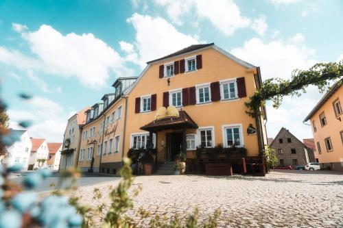 Landhotel und Weingasthof Schwarzer Adler