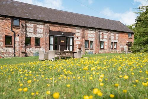 Newfield Farm Cottages - Blandford Forum