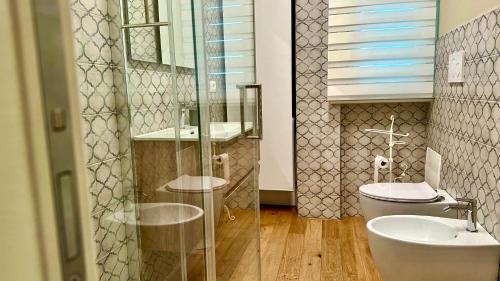 P015 - Porto Recanati, nuovo trilocale in centro a 30mt dal mare