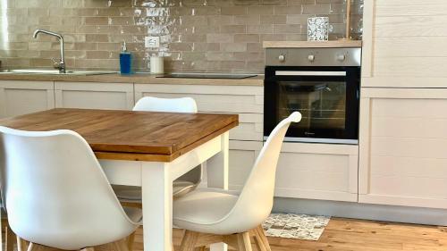 P015 - Porto Recanati, nuovo trilocale in centro a 30mt dal mare