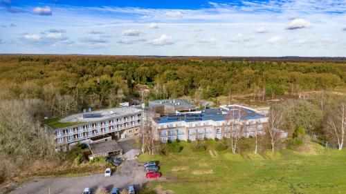 Fletcher Hotel - Restaurant de Zeegser Duinen