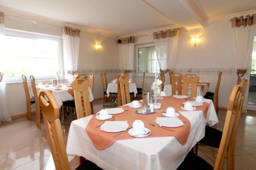 Instalaciones, Hotel Messeblick in Sarstedt