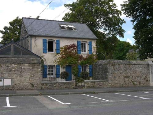 Maisonnette - Centre Landerneau - Location saisonnière - Landerneau