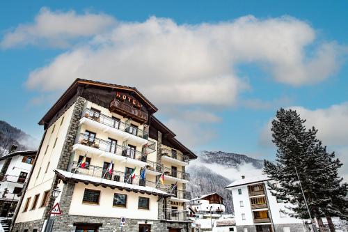 Hotel Bijou - Valtournenche