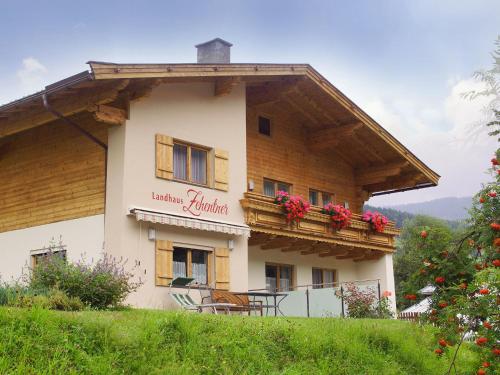 Landhaus Zehentner - Apartment - Saalbach Hinterglemm