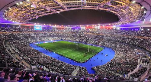 Maison à coté de Disneyland Paris, Stade de France, Jeux Olympiques