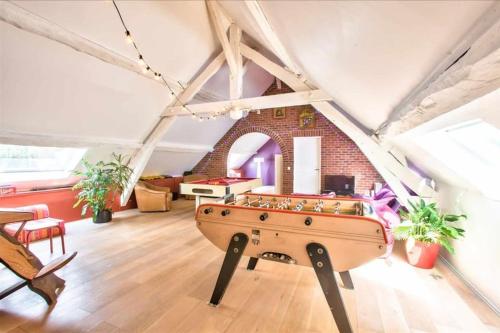 Recreational facilities, Domaine de Tardais, ideal famille avec piscine et nombreux loisirs in Senonches