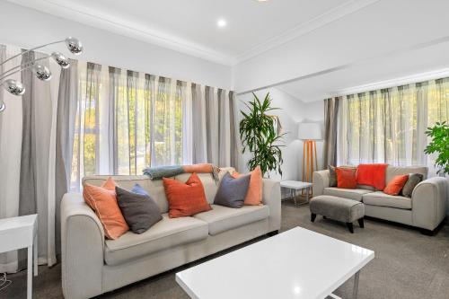 Peaceful Country Retreat in Moutoa