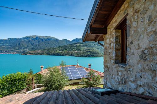 Lago di Iseo - Lake View House (Casa sul Lago)