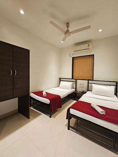 Double or twin room, superior