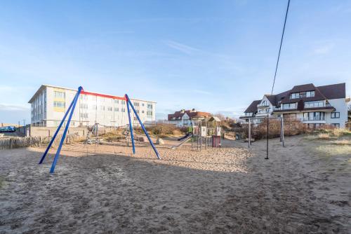 Familie app aan zee 5p nabij strand & speeltuin