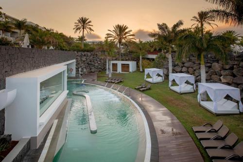 Instalaciones, COSTA CALERO in Lanzarote