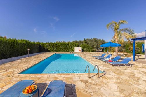 Villa Ino, Pegeia (fotografie 3)