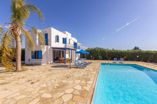 Villa Ino, Pegeia (fotografie 4)