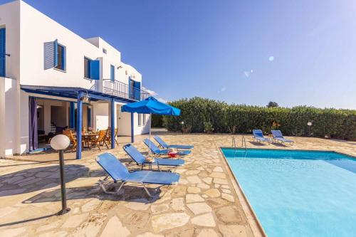 Villa Ino, Pegeia (fotografie 5)