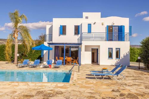 Villa Ino, Pegeia (fotografie 6)