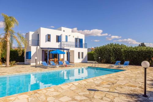 Villa Ino, Pegeia (fotografie 10)