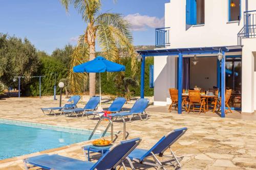 Villa Ino, Pegeia (fotografie 9)