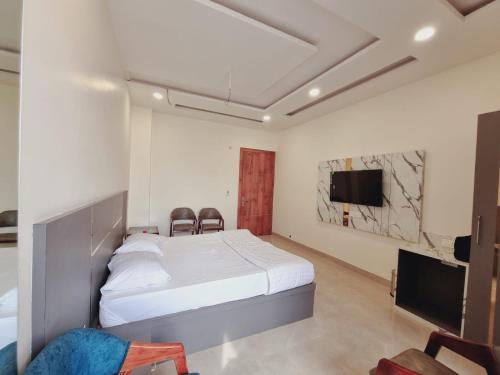 1 king bed