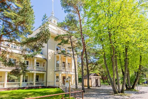 Žuvėdra – Palanga