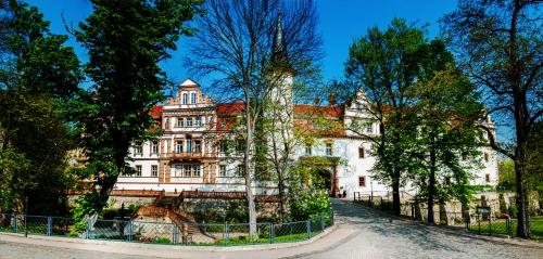 Hotel Schloss Schkopau