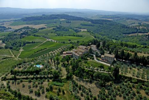 Borgo Poneta - Hotel - Barberino di Val dʼElsa