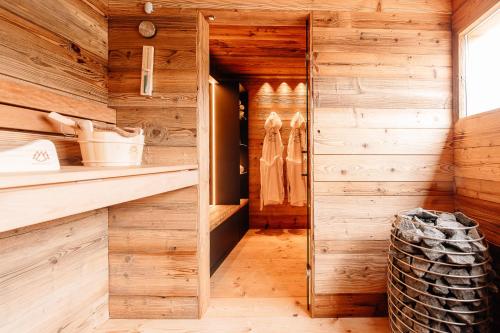 Tiny House mit Sauna - am Main