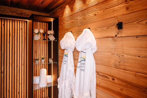 Tiny House mit Sauna - am Main